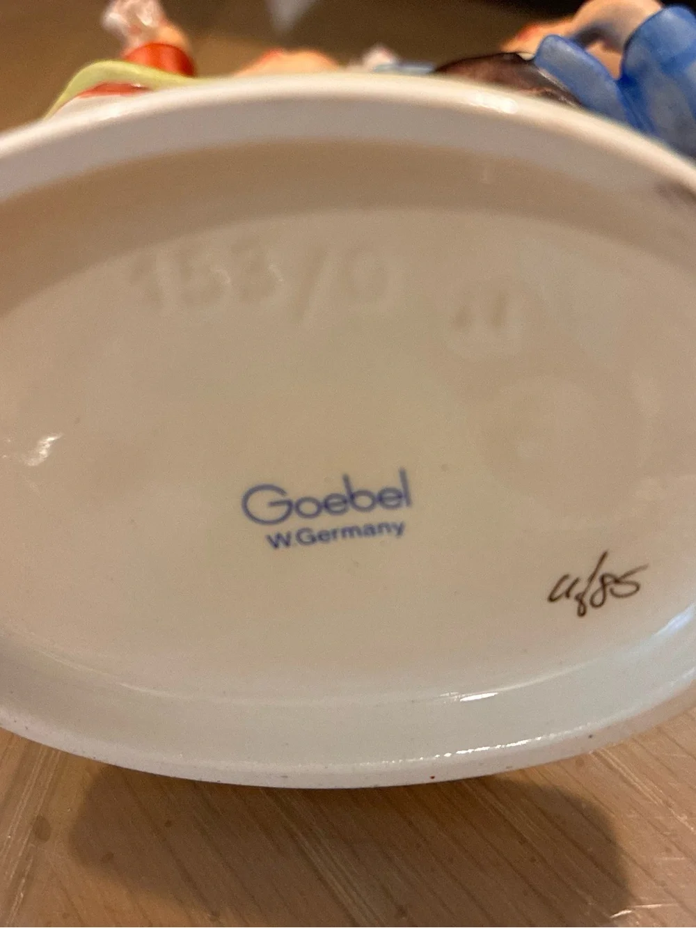 Vintage Goebel Hummel 